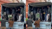 லாரியில் வந்த பட்ஜெட் அறிக்கை - வீடியோ.. நிர்மலா சீதாராமனின் முக்கிய டார்கெட் இதுதான்..!! 