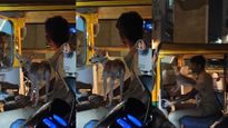 பெங்களூர் ஆட்டோக்காரரின் டிரெண்டிங் வீடியோ.. டிரைவர் சீட்டில் ஒரு நாய் குட்டியா..! 