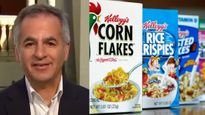 குடும்பச் செலவை சமாளிக்க முடியலைன்னா..  Kellogg’s சாப்பிடுங்க, சிஇஓ பேச்சு..!! 
