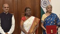 25 கோடி மக்களை வறுமையில் இருந்து மீட்ட அரசு - நிதியமைச்சர் நிர்மலா சீதாராமன் 