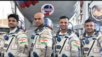  Gaganyaan: விண்வெளிக்கு செல்லும் 4 வீரர்கள் இவங்க தான்! வெளியானது பட்டியல்..!!
