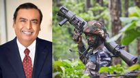 முகேஷ் அம்பானி இடத்தில் உருவாகும் ஆயுதம்.. அடேங்கப்பா..! 