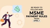ஏப்ரல் 1 முதல் புதிய விதிமுறை.. 45 நாட்களுக்கு MSME நிறுவனங்களுக்கு பேமெண்ட்..!! 