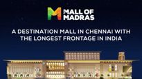 சென்னை மக்களை வியப்பில் ஆழ்த்த வரும் Mall of Madras.. 12 லட்சம் சதுரடி மெகா மால்..!! 
