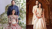 ராதிகா மெர்ச்சன்ட்: படிப்பில் கெட்டி.. விளையாட்டில் சுட்டி.. ஆனந்த் அம்பானியின் காதல் டூ கல்யாணம்..!