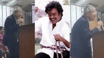 ரஜினிகாந்த் முத்து பட பாடலை பாடி அசத்திய 77 வயது ஜப்பான் மிட்சுபிஷி நிறுவன அதிகாரி - வீடியோ