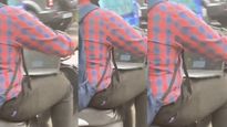 பெங்களூரில் மட்டும் தான் இப்படியெல்லாம் நடக்கும்.. டிராபிக்கில் செய்ற வேலையா இது டிரெண்டிங் வீடியோ 