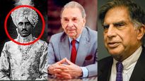 TATA Sons நிறுவனத்தில் ஒரேயொரு பங்கு வைத்திருக்கும் மர்ம நபர்? யார் இவர்?! JRD டாடா-வுடன் நெருக்கம்! 