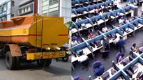 பெங்களூர்: ஒரு நாளுக்கு 1 லட்சம் லிட்டர் தண்ணீர்.. ஐடி நிறுவனங்கள் தவிப்பு..! 