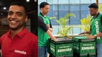 சைவ உணவுக்கு, சைவ டெலிவரி.. வாங்கிகட்டிக்கொண்ட Zomato சிஇஓ..! அனல் பறக்கும் டிவீட்..!! 