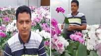 மாதம் ரூ.3 லட்சம் சம்பளம் தரும் வேலையை விட்டு நர்சரி தொடங்கியவரின் ஆண்டு வருமானம் ரூ.2 கோடி 