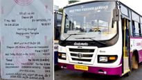 என்னுடைய 5 ரூபாய் எங்க? டிவிட்டரில் கொந்தளித்த அரசு பேருந்து பயணி.. கண்டக்டர்கள் மீது டார்கெட்..!