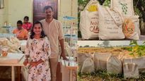 மஞ்சப்பை விற்பனையில் ரூ1.6 கோடி வருமானம்.. கலக்கும் மதுரை தம்பதி..!