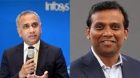 இன்போசிஸ் CEO சலில் பாரிக் ஷாக்.. CTS ரவி குமார்-க்கு 4 மடங்கு அதிக சம்பளமா..!! 