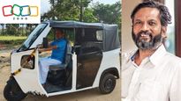 ரோல்ஸ் ராய்ஸ் வாங்க வேண்டிய ஸ்ரீதர் வேம்பு புதுசா ஆட்டோ வாங்கியிருக்கார்.. மனுஷன் வேற லெவல்ப்பா..! 