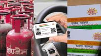 LPG, டிரைவிங் லைசென்ஸ், ஆதார் கார்டு - ஜூன் 1 முதல் ஏகப்பட்ட மாற்றங்கள்..!! 