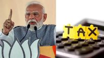 மோடி ஆட்சியில் தனிநபர் வருமான வரி வசூல் உயர்வு.. கார்ப்ரேட் வரி வசூலில் சரிவு..!!