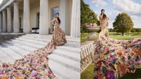ஈஷா அம்பானி டிரஸ் தயாரிக்க 10,000 மணிநேரம் ஆனதா? Met gala ஸ்பெஷல்..! 