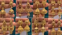 தங்கம் விலை 2 நாள் தடாலடி சரிவுக்கு பின்பு திடீர் உயர்வு..! 
