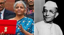 மொரார்ஜி தேசாய் சாதனையை முறியடிக்கும் நிர்மலா சீதாராமன்.. 3வது சாதனை..!! 