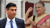 ரிஷி சுனக் தோல்வி.. சுதா மூர்த்தி-யை கிண்டல் செய்யும் நெட்டிசன்கள்..! 