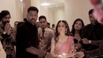 ஆனந்த் - ராதிகா சங்கீத் மத்தியில்.. ரோஹித், SKY, ஹர்திக்-க்கு சிறப்பு பூஜை - நீதா அம்பானி மாஸ்..! 