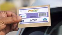 FASTag-ஐ கண்ணாடியில் ஒட்டாவிட்டால்.. 2 மடங்கு கட்டணம் வசூல்.. NHAI அதிரடி நடவடிக்கை..!! 