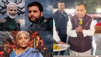 நிர்மலா சீதாராமனை சுத்திசுத்தி கலாய்க்கும் மக்கள்.. டிவிட்டர் முழுக்க கலாய் மீம்ஸ் தான்..!!