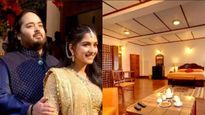 ஆனந்த் அம்பானி - ராதிகா திருமணத்தால் எகிறிய ஹோட்டல் வாடகை.. ஒரு இரவுக்கு 1 லட்சமா..? 