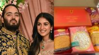  மகன் திருமணத்தையொட்டி ரிலையன்ஸ் ஊழியர்களுக்கு பரிசு.. அதில் என்ன இருந்துச்சு தெரியுமா?