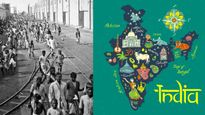1947இல் சுதந்திரம் அடைந்த போது இந்தியாவின் பொருளாதாரம் எப்படி இருந்தது..?