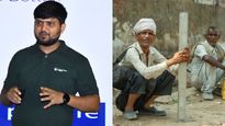 தினக்கூலி தொழிலாளர்களுக்கு Linkedin தளத்தை உருவாக்கிய சந்திரசேகர்..!