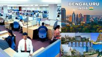 ஐடி துறையில் புது போட்டி..!! ஆட்டம்காட்டும் பெங்களூர், அசராமல் அடிக்கும் சென்னை..! 