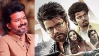GOAT படம் வெளியாவதற்கு முன்பே சம்பவம் செய்த தளபதி விஜய்..!