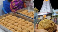  திருப்பதி லட்டு விவகாரம்: தேசிய பால்வள அறிக்கையில் சொல்லப்படுவது என்ன..? - முழு விவரம் 
