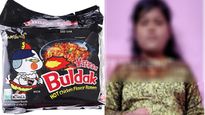 ஆன்லைனில் ஆர்டர் செய்து நூடுல்ஸ் சாப்பிட்ட 15 வயது மாணவி பலி.. என்ன நடந்தது..?