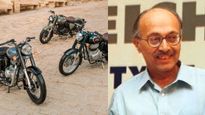  ராயல் என்பீல்டு புல்லட் சக்சஸ்-க்கு பின்னாடி ஒரு குடும்பமே இருக்கே..! 