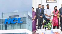 தெலுங்கானா உடன் HCL புதிய ஒப்பந்தம்.. புது ஆபீஸ்.. புதுசா 5,000 பேருக்கு வேலை..! 