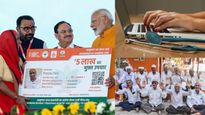 மோடி அறிமுகம் செய்த திட்டத்திற்கு இவ்வளவு வரவேற்பா.. 21 நாளில் 10 லட்சம் பேர் பதிவு! ஆதார் போதும்..! 