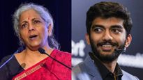 மீம் மழையில் நிர்மலா சீதாராமன்.. குகேஷூக்கு 11 கோடி பரிசு.. ஆனா விளையாடாமலேயே அரசுக்கு 4 கோடி பரிசு!