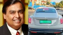 முகேஷ் அம்பானி கேரேஜில் புதிய ரோல்ஸ் ராய்ஸ்.. கொடுத்து வச்சவர் இந்த மனுஷன்.!!