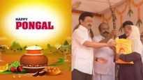  இன்று முதல் பொங்கல் பரிசு தொகுப்பு விநியோகம்! தொடங்கி வைத்தார் முதலமைச்சர் மு.க.ஸ்டாலின்!
