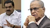 Infosys நாராயணமூர்த்தியை வெளுத்தெடுத்த கௌதம் அதானி.. வாரம் 70மணிநேர வேலை! மனைவி பிரிஞ்சு போய்டுவாங்க