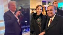 Donald Trump: நாளை அதிபராக பதவியேற்பு.. இன்று முகேஷ் அம்பானி உடன் சந்திப்பு..! 