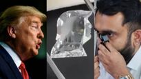 Donald Trump-க்கு வைரத்தில் சிலை வடித்த சூரத் தொழிலதிபர்.. அடேங்கப்பா.. விலையே மட்டும் கேட்காதீங்க!!