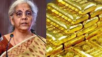 நிர்மலா சீதாரமனிடம் எவ்வளவு தங்கம் இருக்கு தெரியுமா?