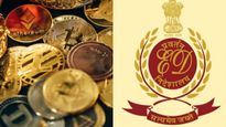 கிரிப்டோகரன்சியில் முதலீடு செய்ய வைத்து ரூ.20,000 கோடி மோசடி! ஸ்கெட்ச் போட்டு தூக்கிய ED!