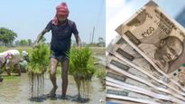 விவசாயிகளுக்கு காத்திருக்கும் இன்ப அதிர்ச்சி.. இன்று உங்கள் வங்கி கணக்கில் ரூ.2000 பணம் வரப்போகுது..!! 