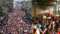 மகா கும்பமேளாவில் பக்தர்களுக்கு ஷாக்.. 300 கி.மீ போக்குவரத்து நெரிசல்.. பக்தர்கள் சிக்கித் தவிப்பு!
