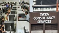 TCS ஊழியர்களுக்கு ஜாக்பாட்.. மார்ச் மாதத்தில் சம்பள உயர்வு.. அதுவும் 4%-8%..! வாவ்..!!